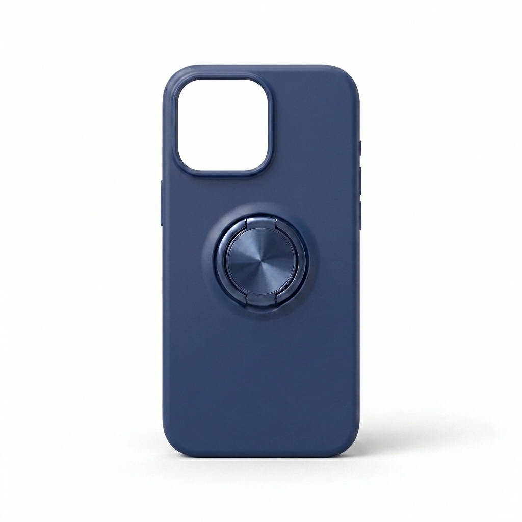 Ring Case for iPhone 16 Plus – Navy