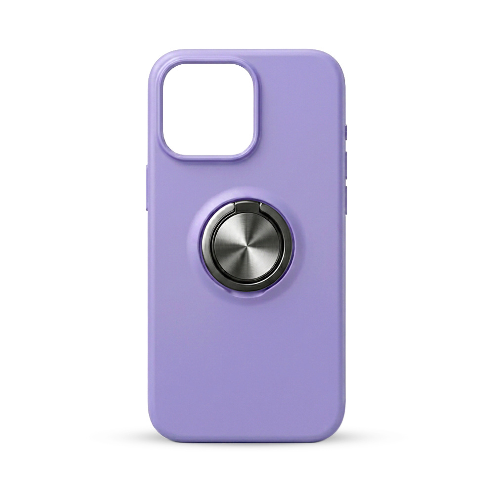 Ring Case for iPhone 15 Pro Max – Lilac