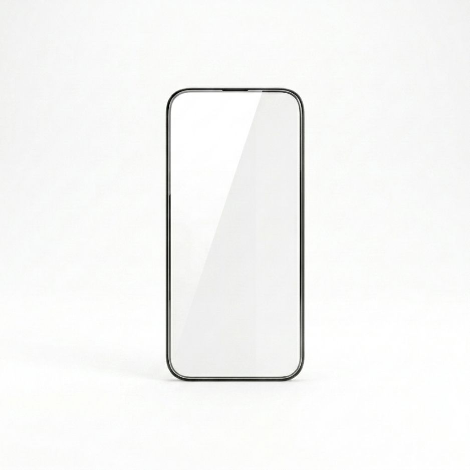 Clear Tempered Glass for iPhone 13 mini