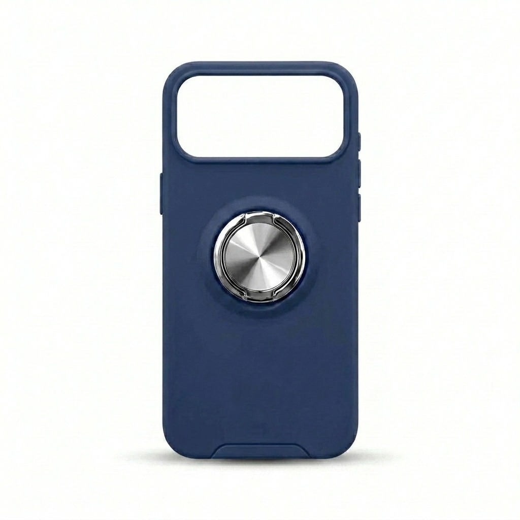 Ring Case for iPhone 17 Pro – Navy