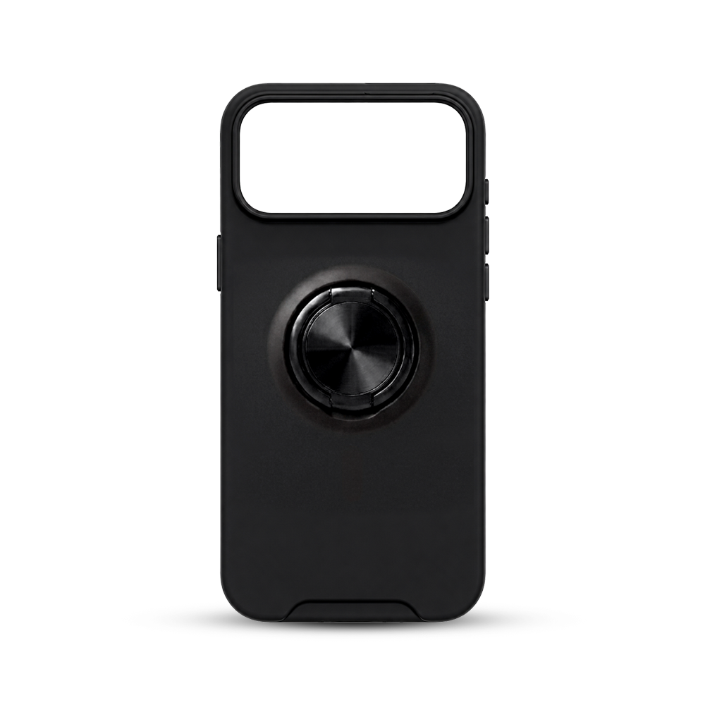 Ring Case for iPhone 17 Pro – Black