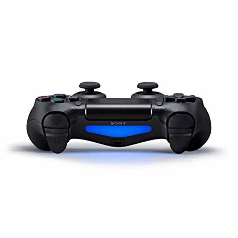 PS4 JET BLACK DualShock 4 Wireless Game Controller1 (1)