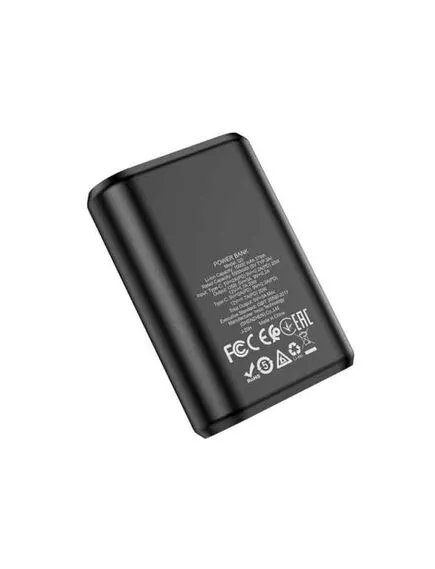 Power Bank Hoco Q3 Mayflower PD20W QC3.0 power bank black 23