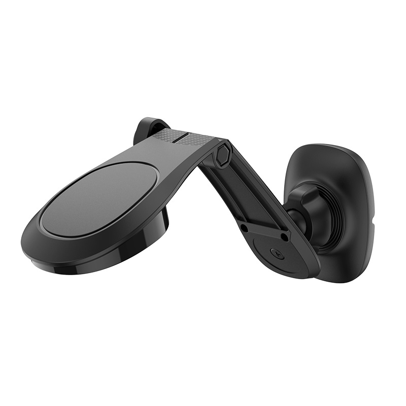 hoco-ca61-kaile-center-console-magnetic-in-car-holder-back