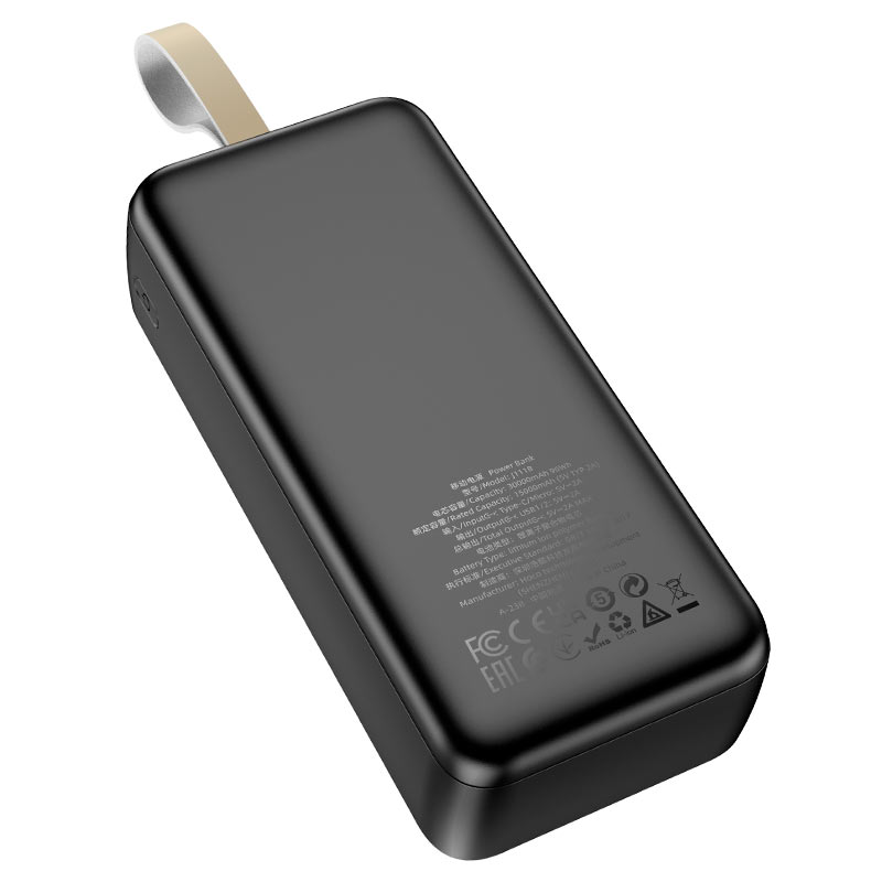 hoco-j111b-smart-charge-power-bank-30000mah-specs