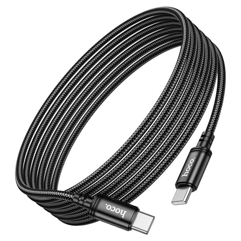 hoco-x91-radiance-60w-charging-data-cable-tc-tc-wire