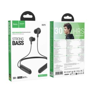 HOCO. Wireless Sport ES75 Headphones with Microphone (BT v5.4)